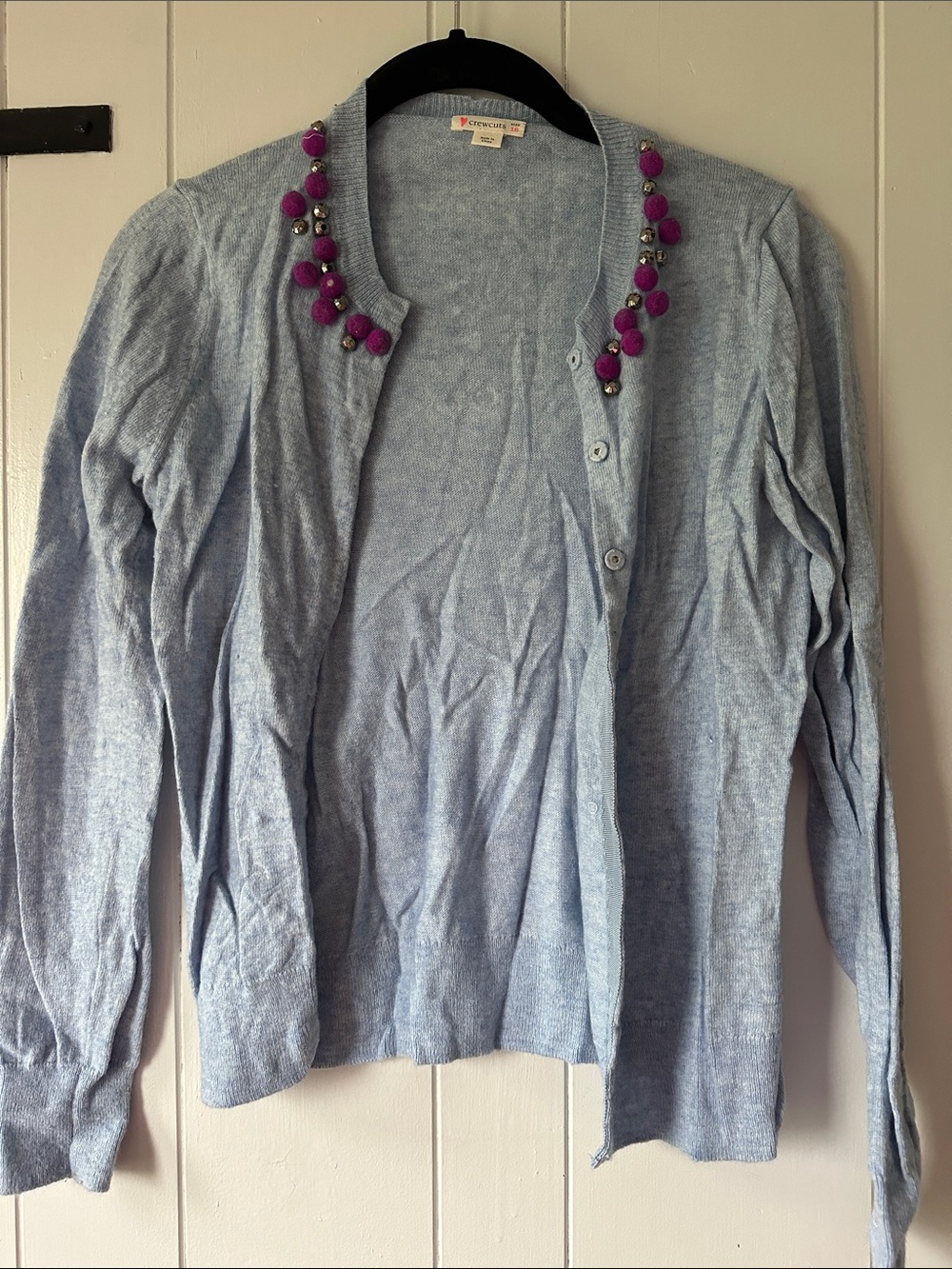 Crewcuts cardigan